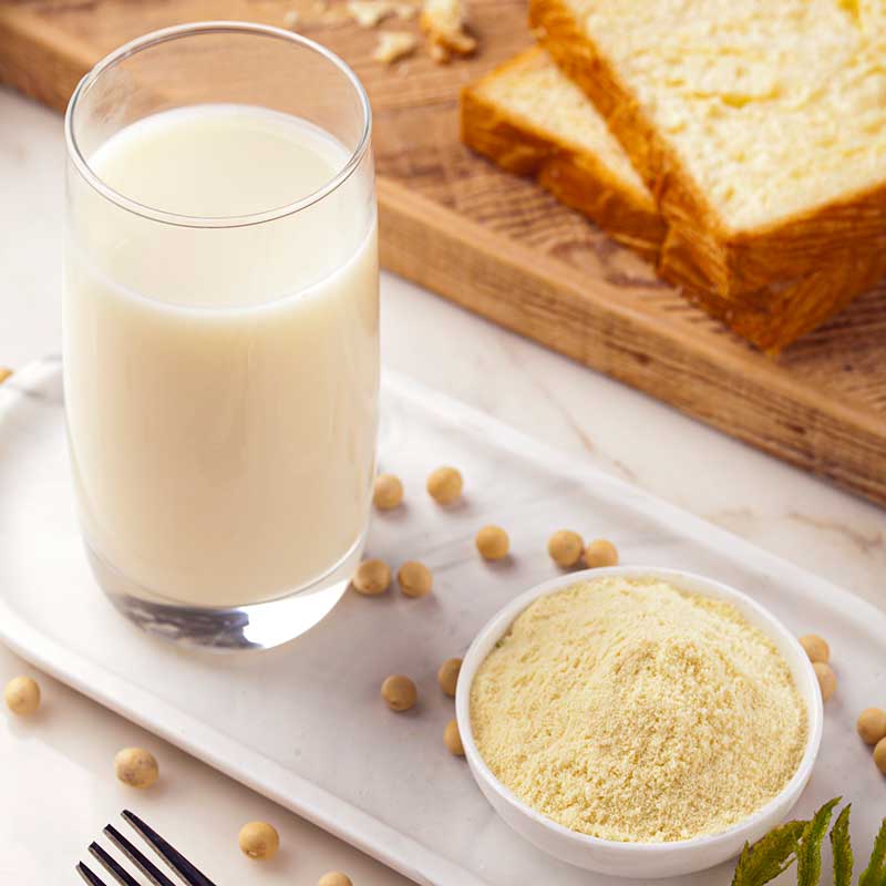 콩 가루에서 콩 우유를 만드는 방법?